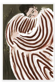 Poster Sleeping Princess - treechild