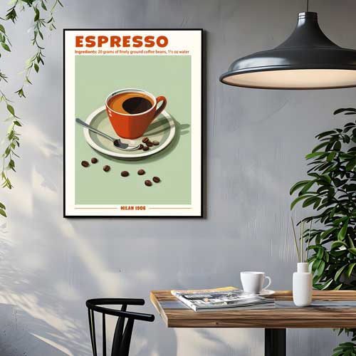 Wall art – Kitchen